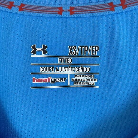 Under Armour Fast Pitch Tee Size XS - Picture 5 of 10